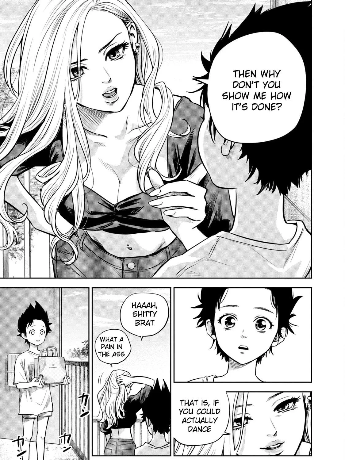 POLE STAR Chapter 7 page 29 - 