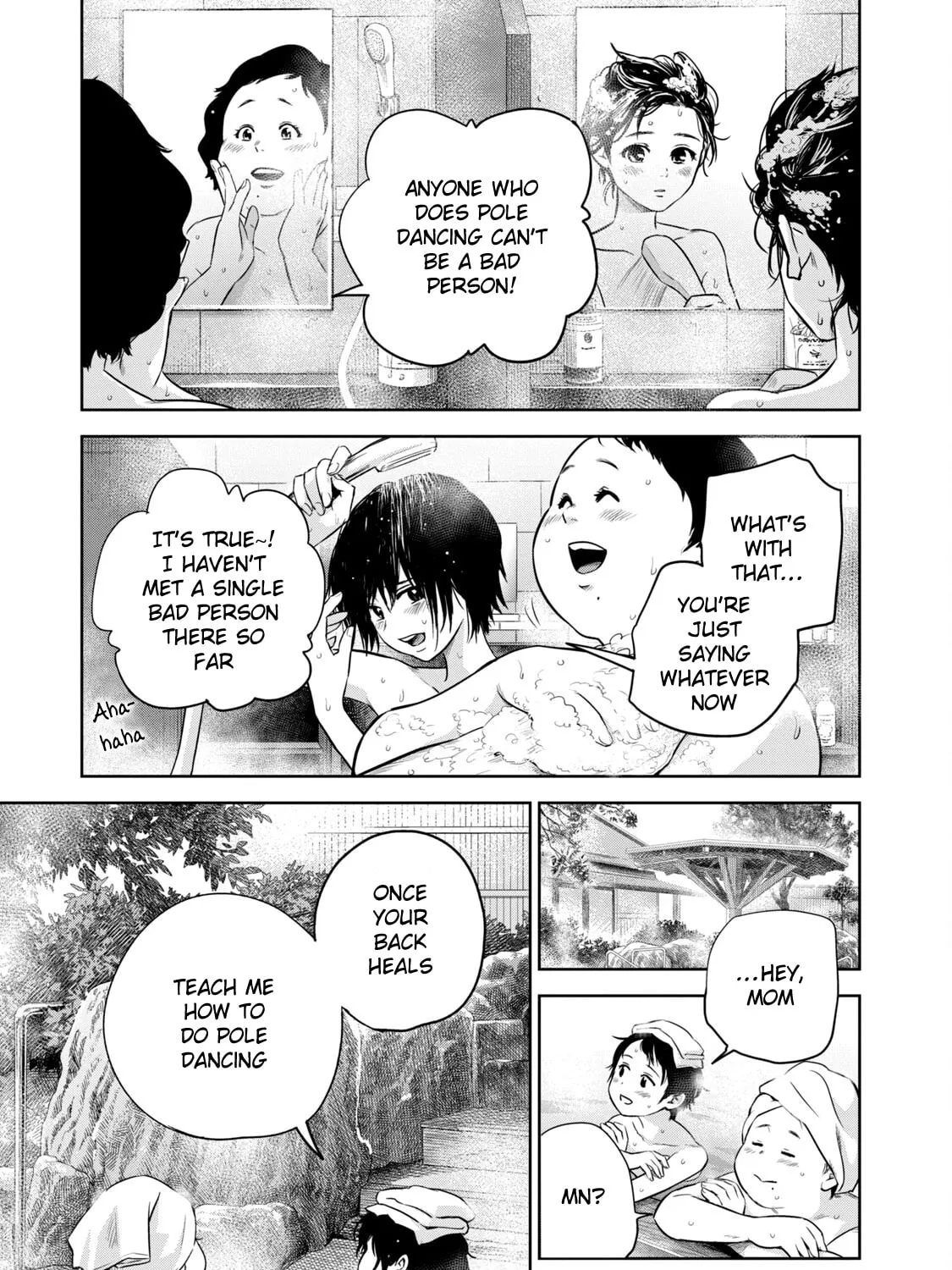 POLE STAR Chapter 7 page 33 - 