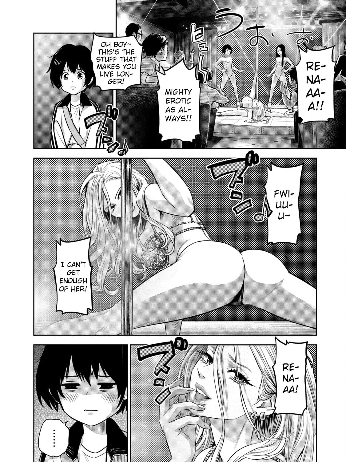 POLE STAR Chapter 7 page 7 - 