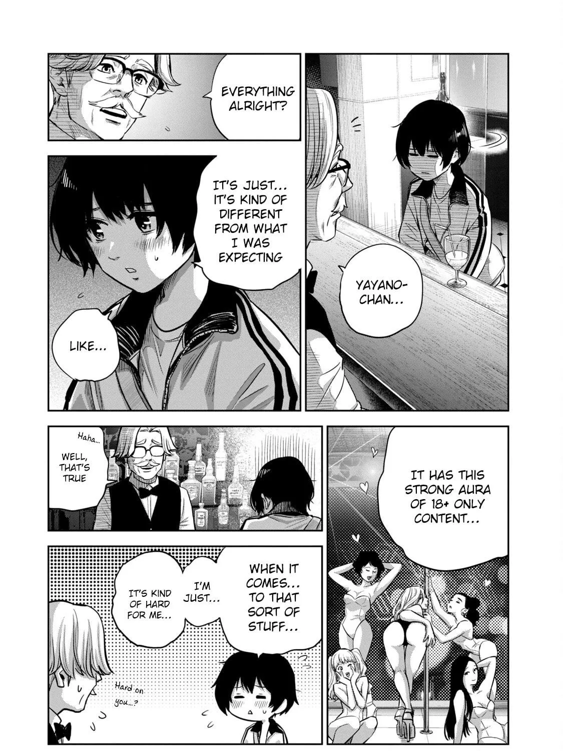 POLE STAR Chapter 7 page 9 - 