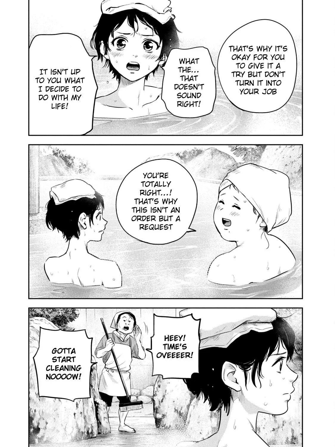 POLE STAR Chapter 8 page 13 - 