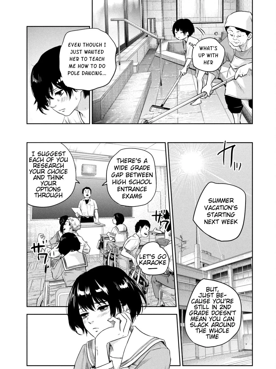 POLE STAR Chapter 8 page 15 - 