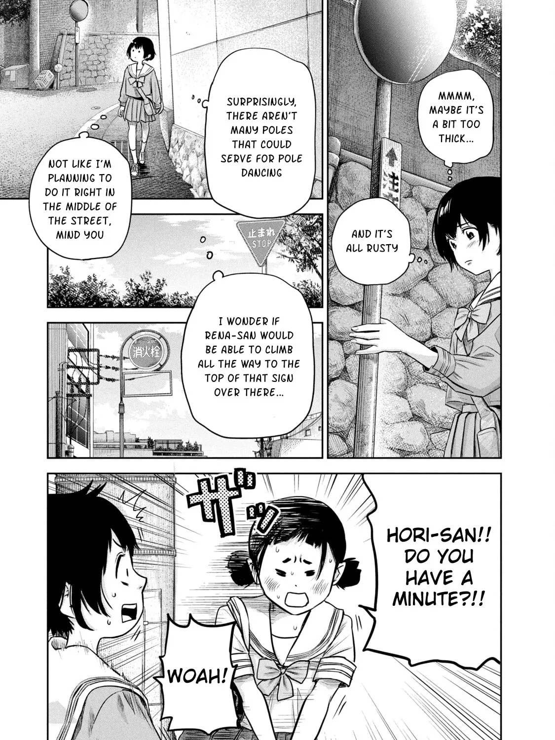 POLE STAR Chapter 8 page 21 - 