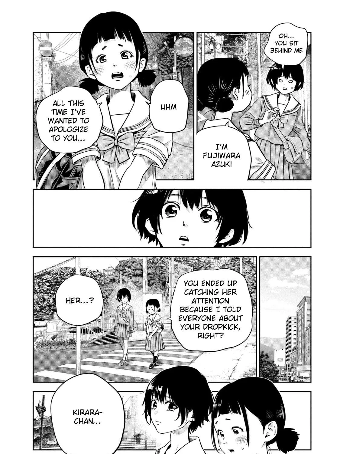 POLE STAR Chapter 8 page 23 - 