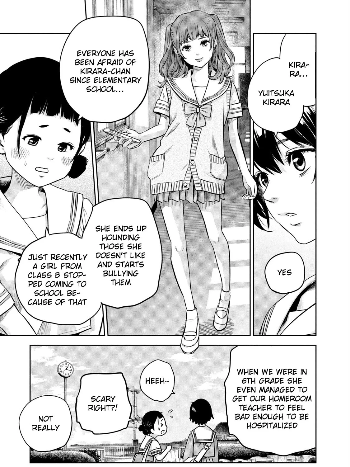 POLE STAR Chapter 8 page 25 - 