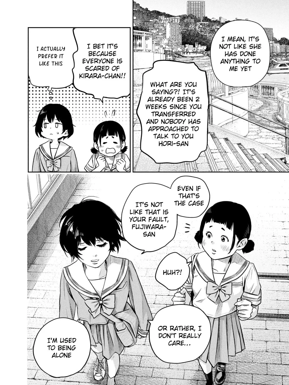POLE STAR Chapter 8 page 27 - 