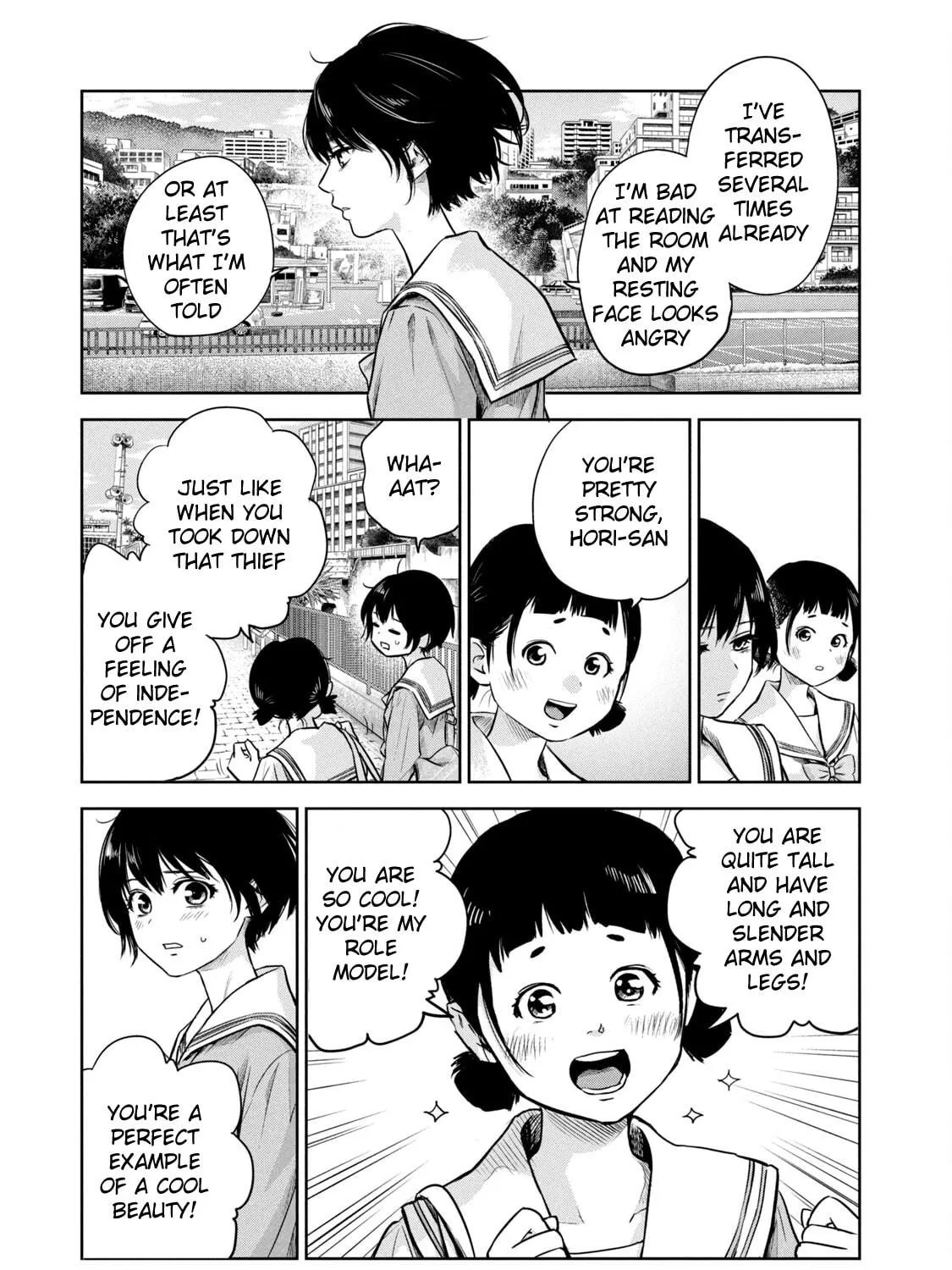 POLE STAR Chapter 8 page 29 - 