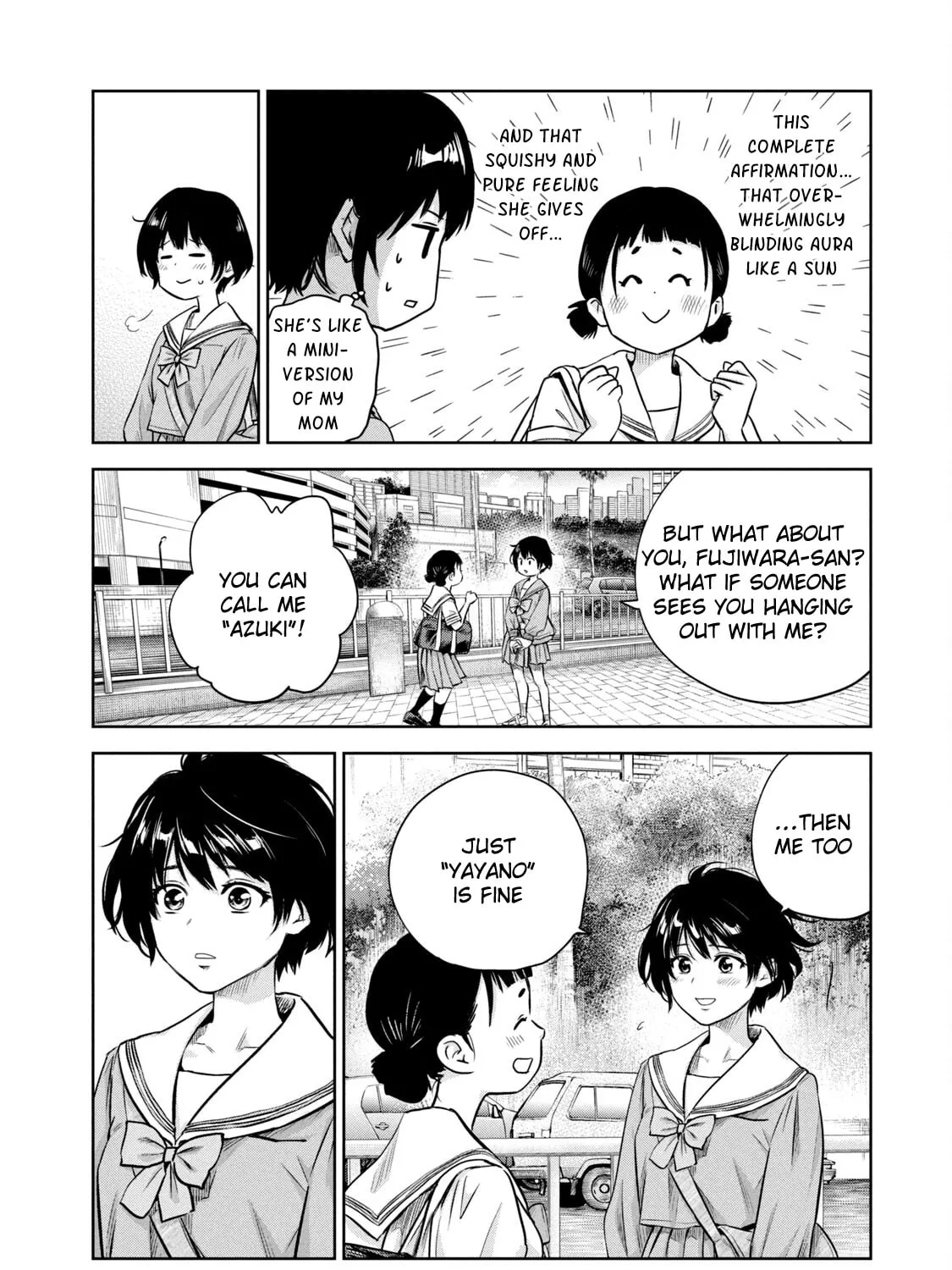 POLE STAR Chapter 8 page 31 - 