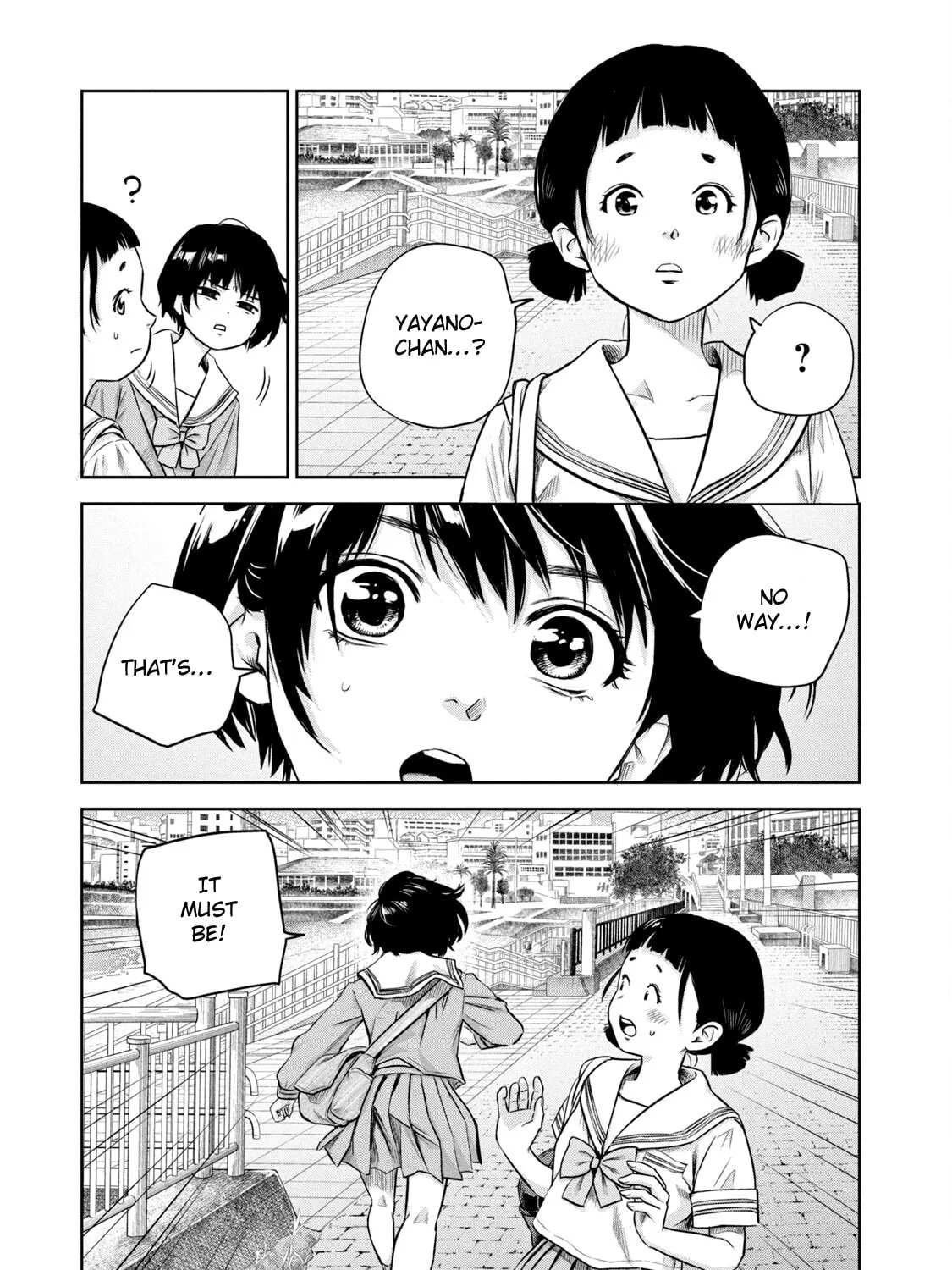 POLE STAR Chapter 8 page 33 - 