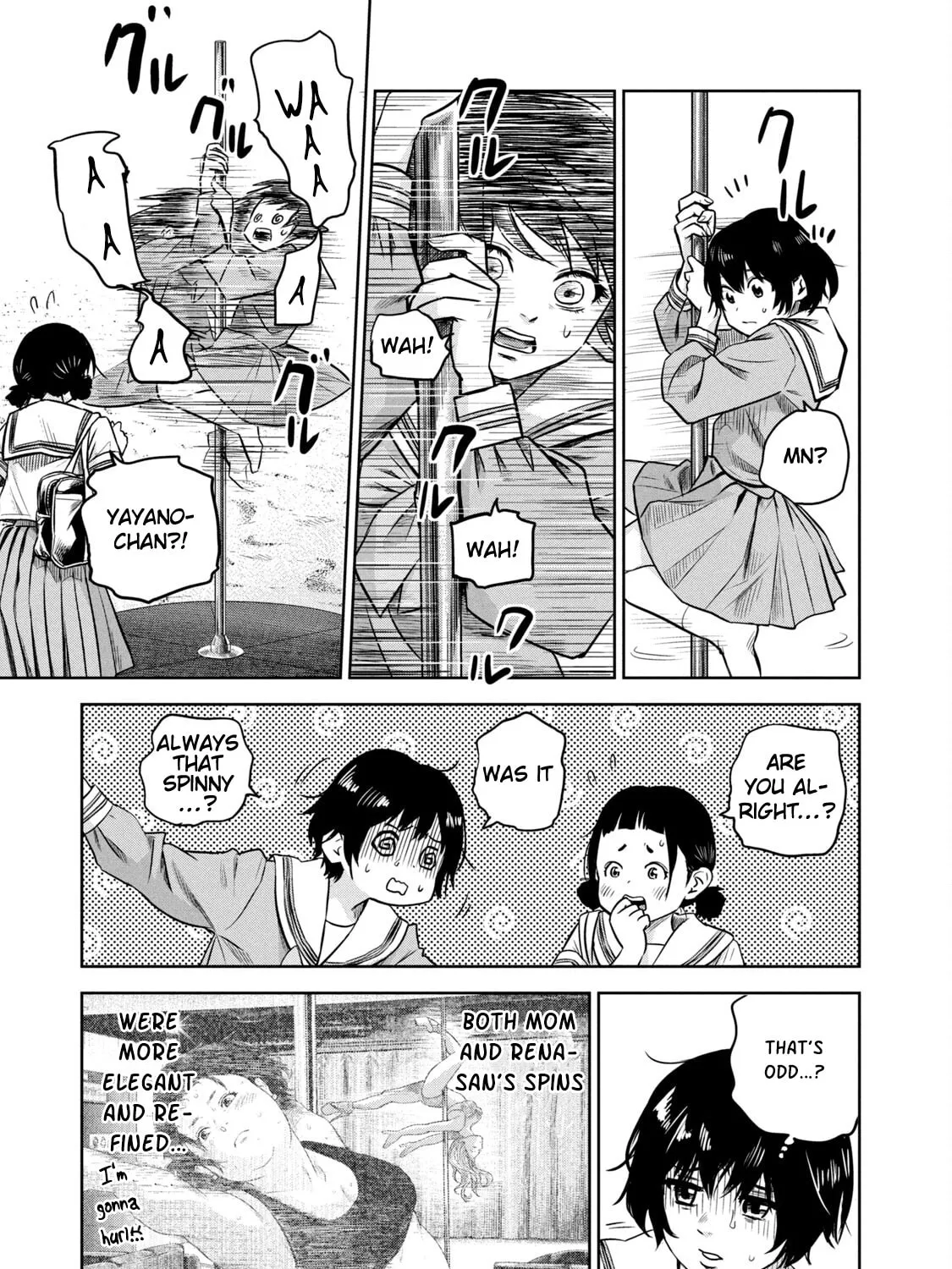 POLE STAR Chapter 9 page 14 - 