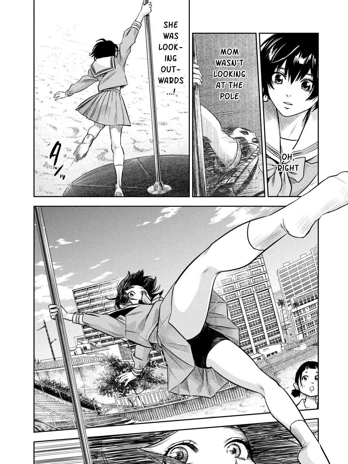 POLE STAR Chapter 9 page 16 - 