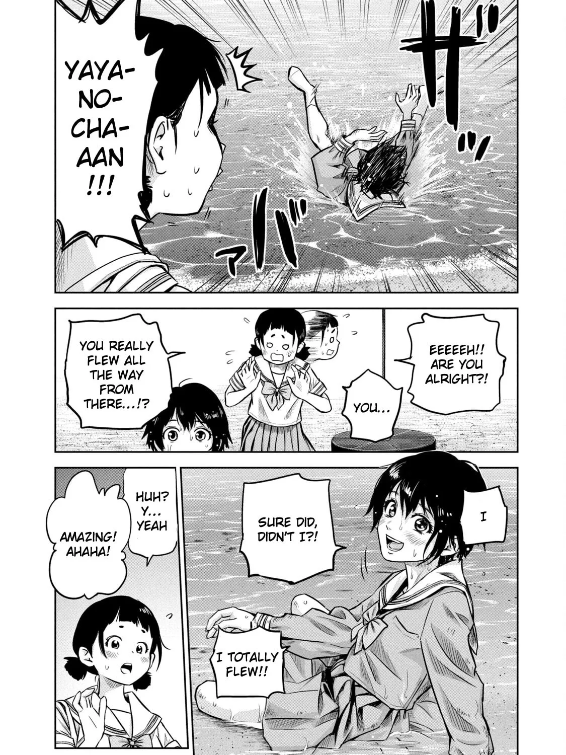 POLE STAR Chapter 9 page 20 - 