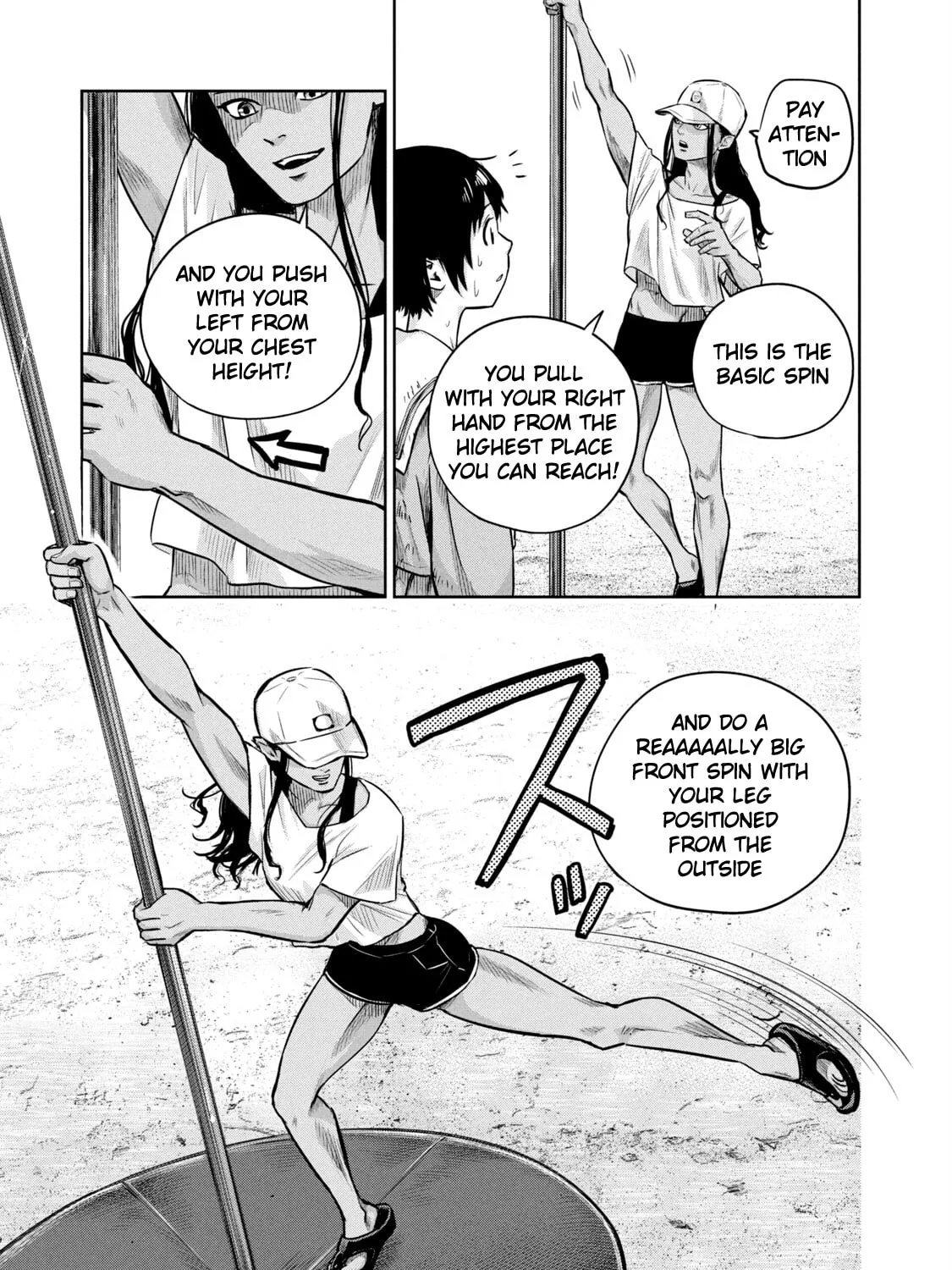 POLE STAR Chapter 9 page 26 - 