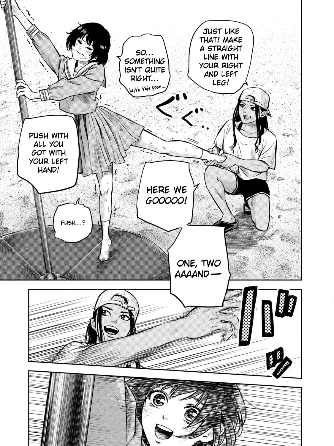 POLE STAR Chapter 9 page 30 - 