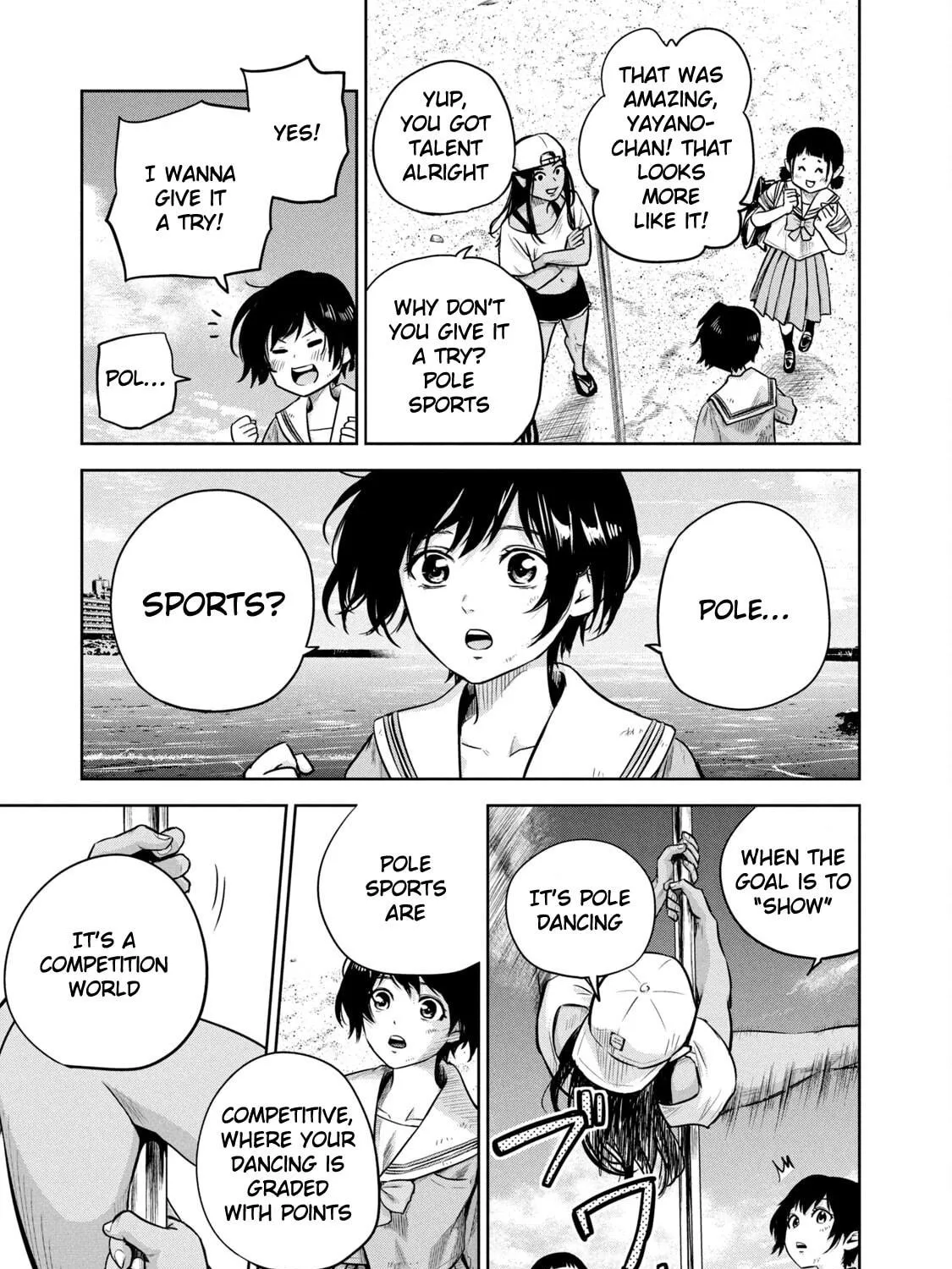 POLE STAR Chapter 9 page 34 - 