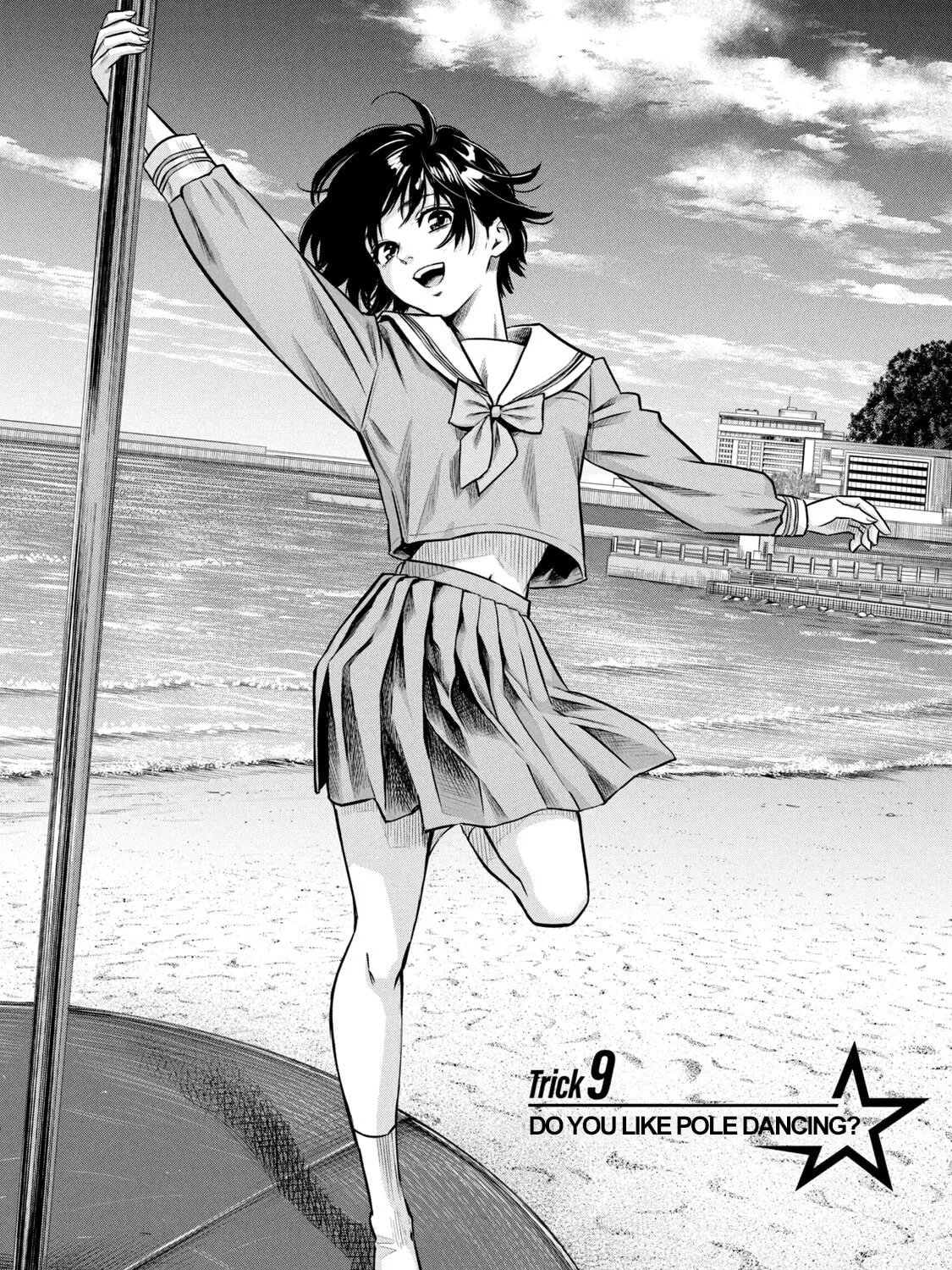 POLE STAR Chapter 9 page 6 - 