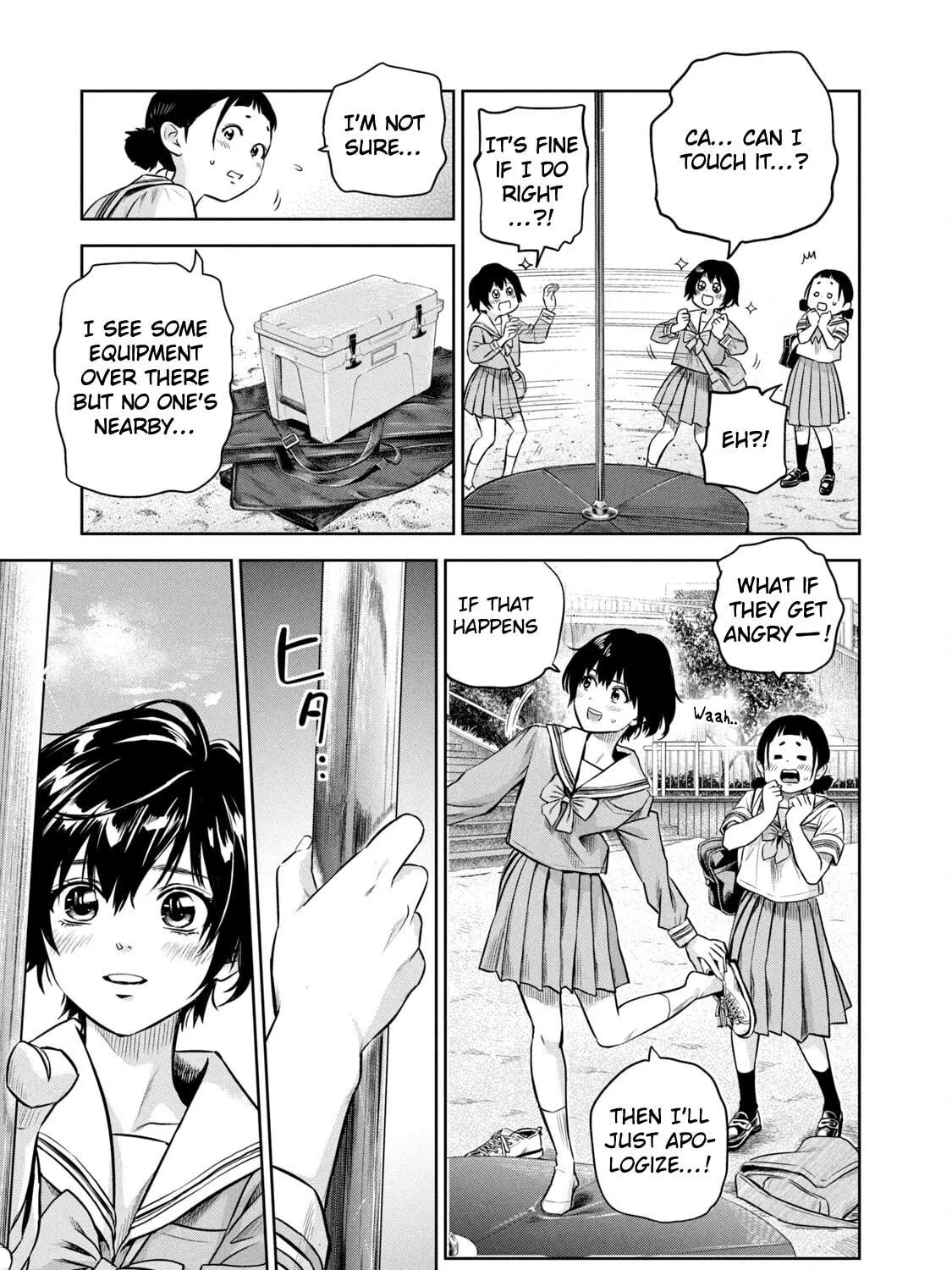 POLE STAR Chapter 9 page 10 - 