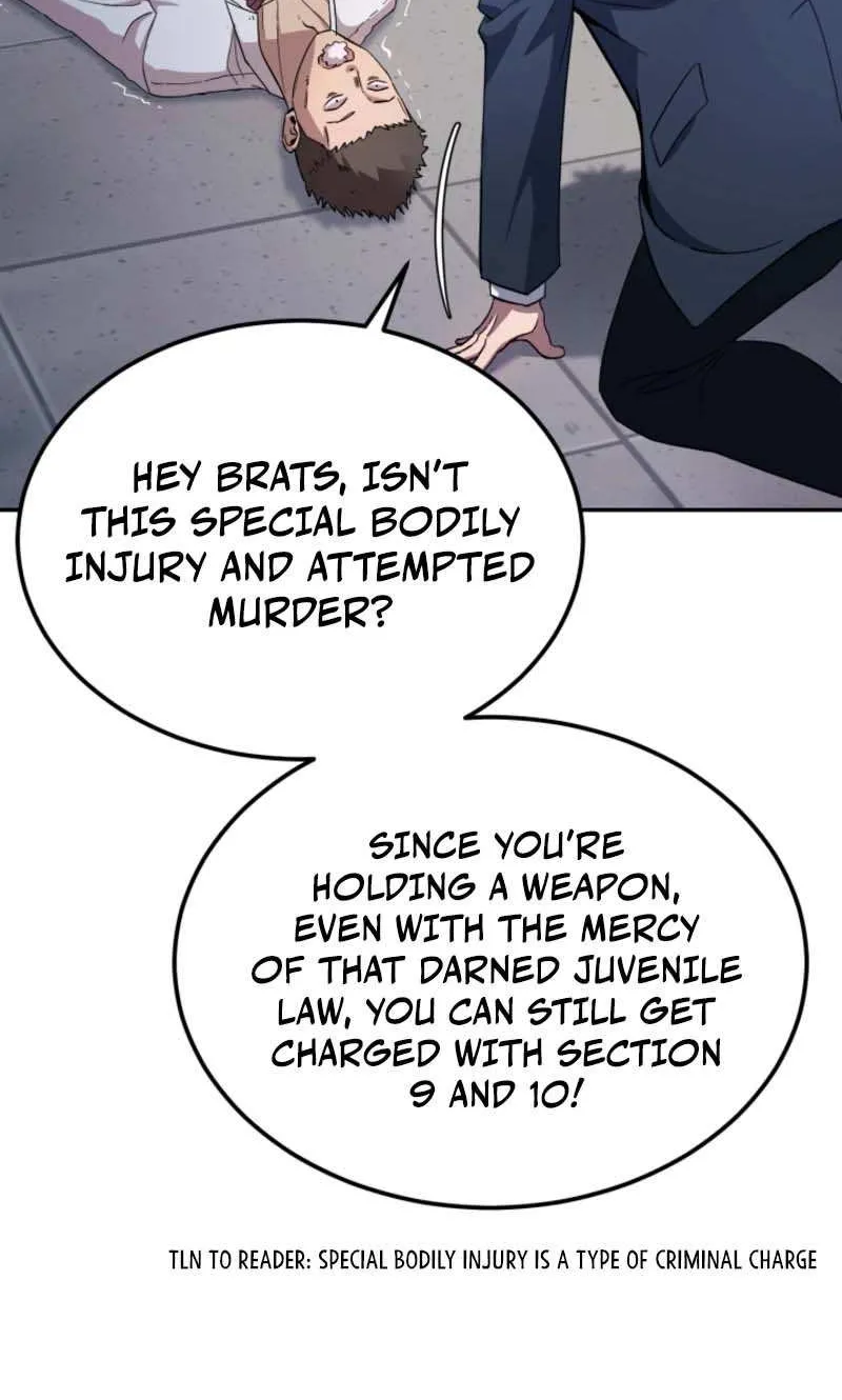 Police Returner’s Reset Life Chapter 1 page 105 - 