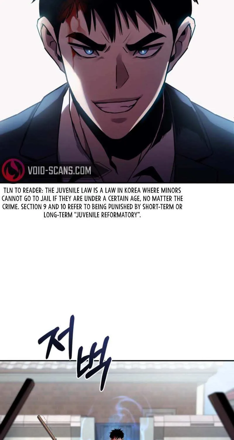 Police Returner’s Reset Life Chapter 1 page 107 - 