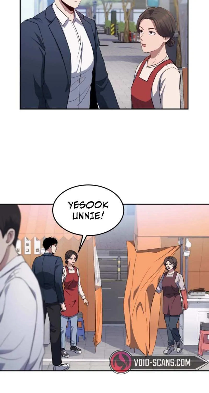 Police Returner’s Reset Life Chapter 1 page 140 - 
