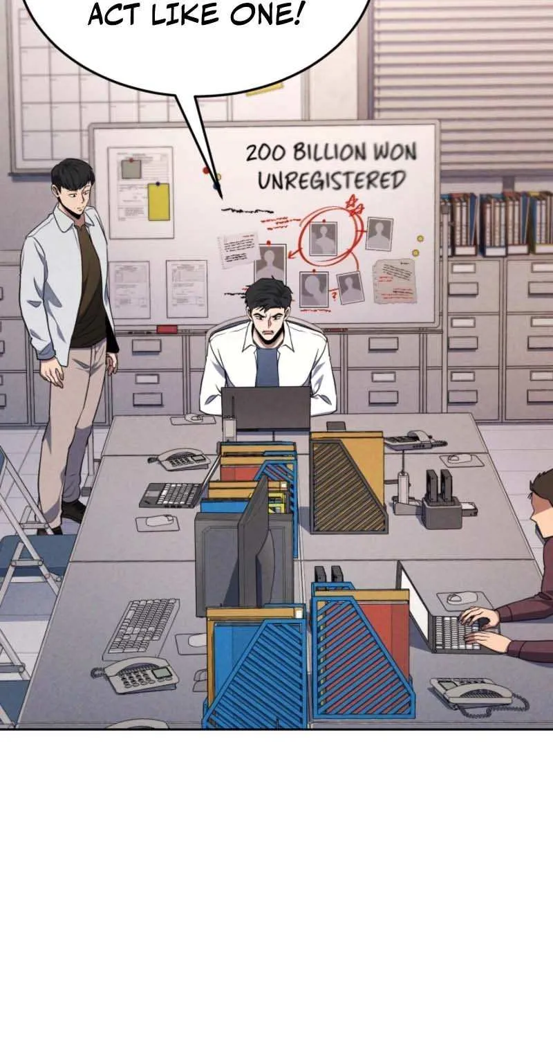 Police Returner’s Reset Life Chapter 1 page 18 - 