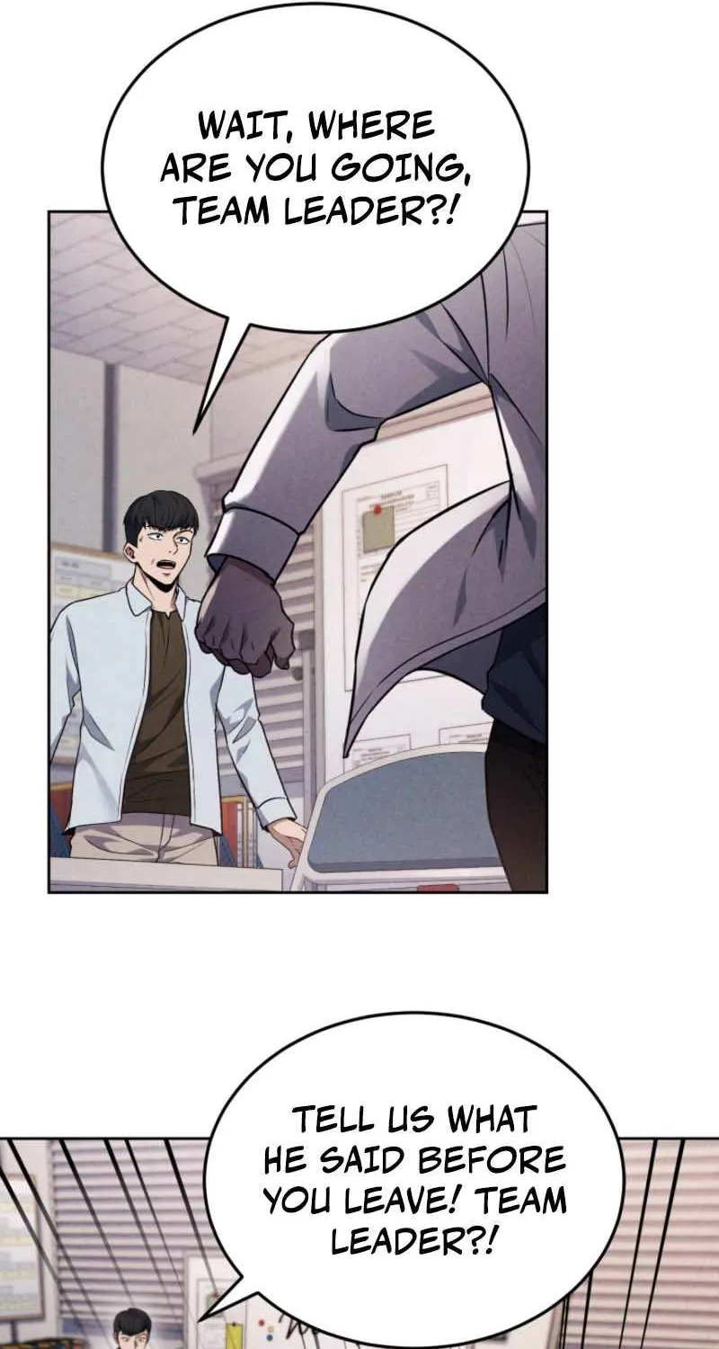 Police Returner’s Reset Life Chapter 1 page 27 - 