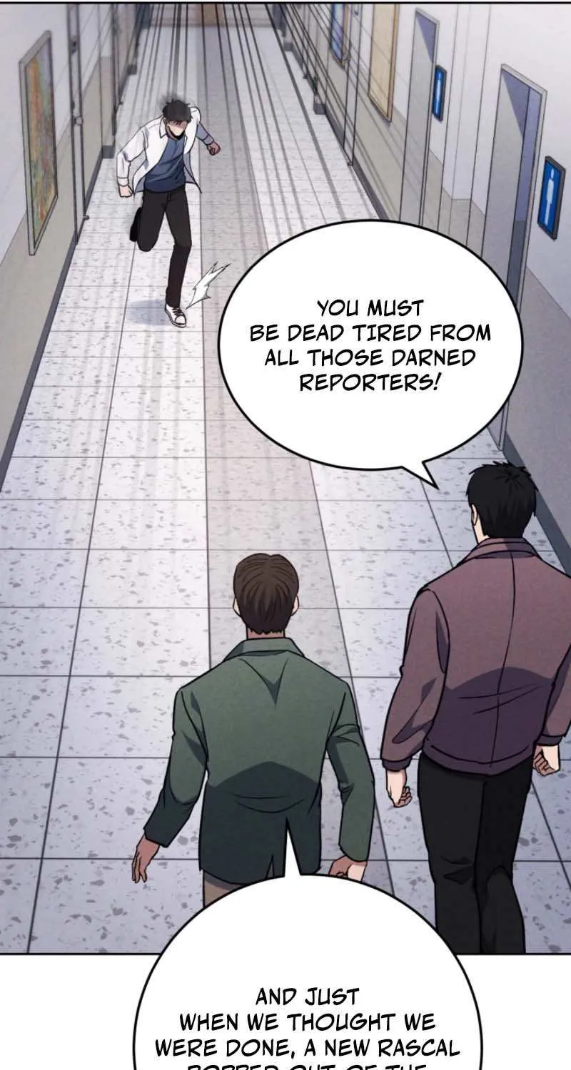Police Returner’s Reset Life Chapter 1 page 32 - 