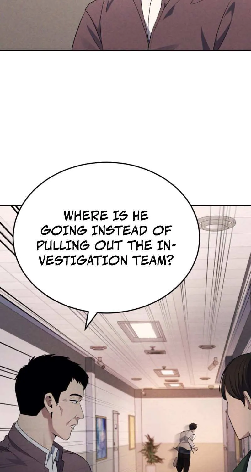 Police Returner’s Reset Life Chapter 1 page 34 - 