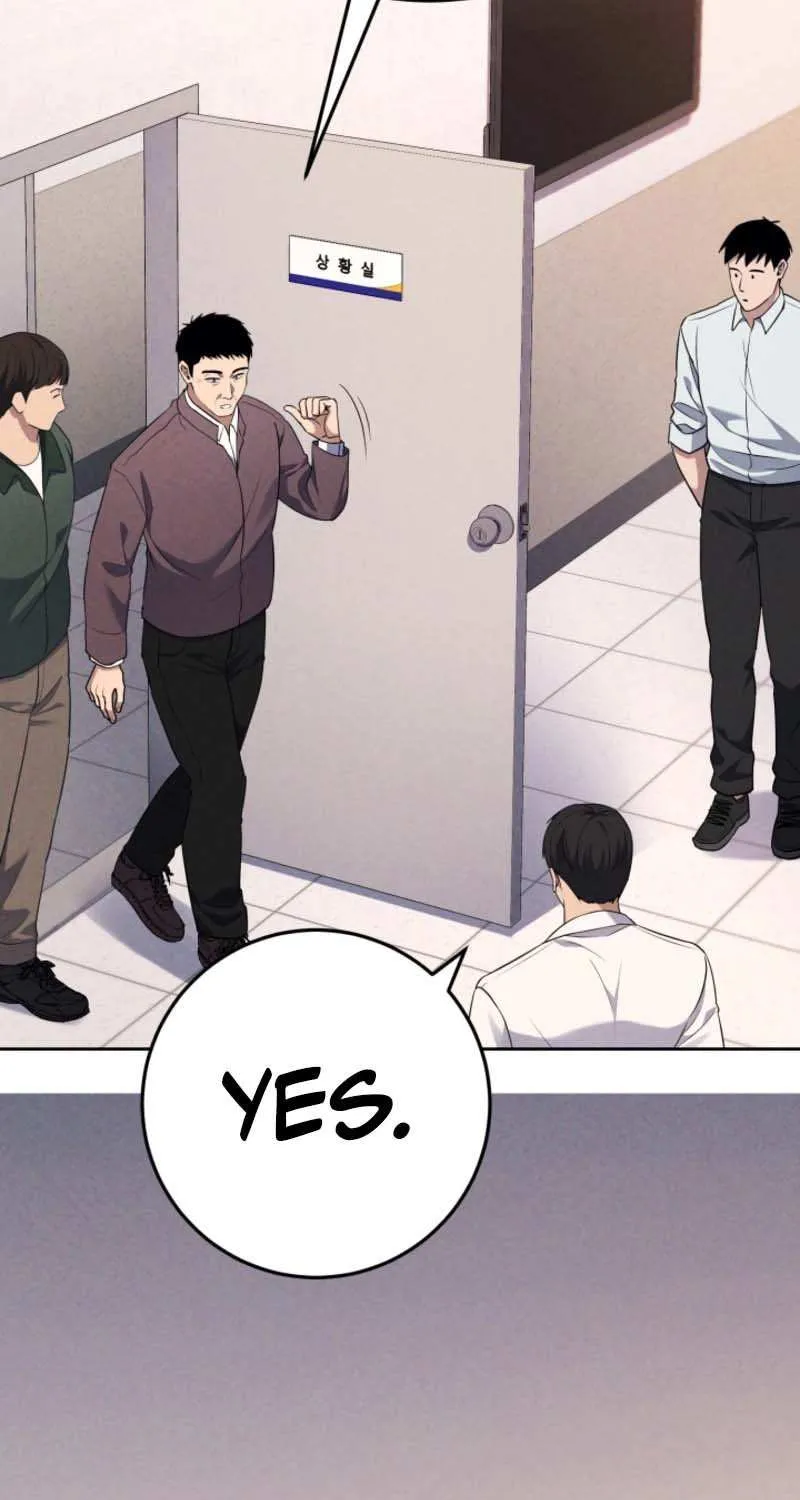 Police Returner’s Reset Life Chapter 1 page 36 - 