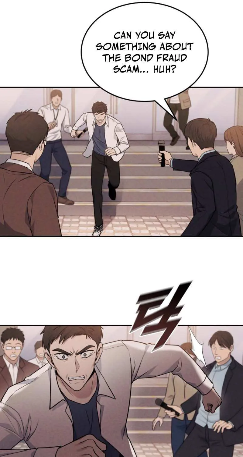 Police Returner’s Reset Life Chapter 1 page 42 - 