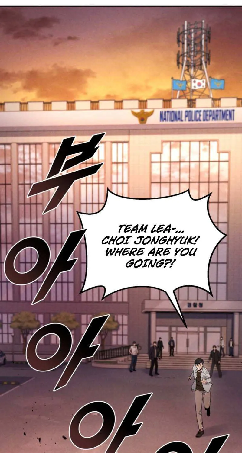 Police Returner’s Reset Life Chapter 1 page 47 - 