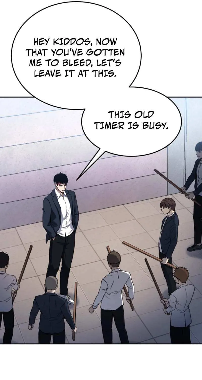Police Returner’s Reset Life Chapter 1 page 96 - 