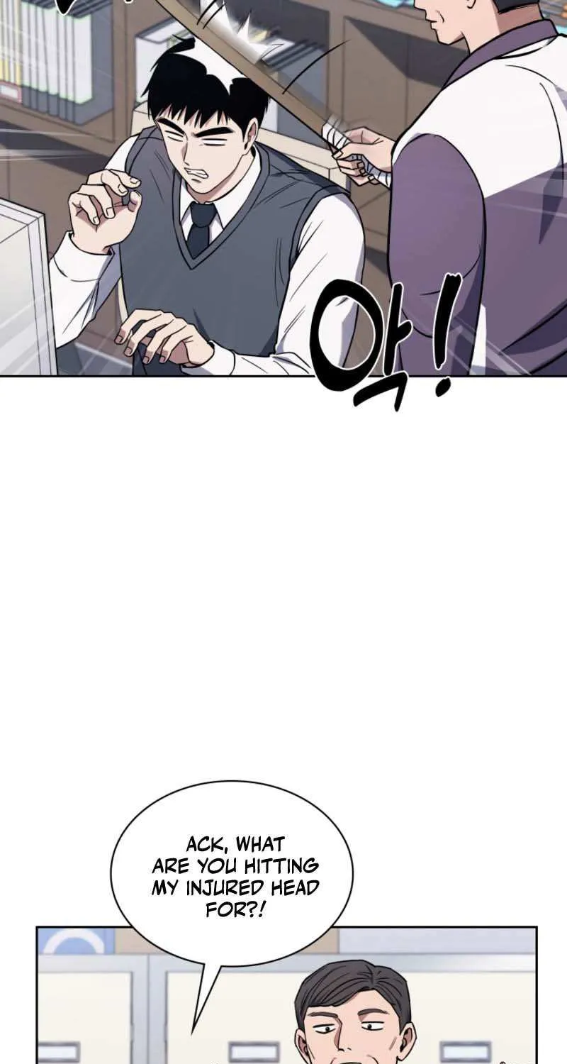 Police Returner’s Reset Life Chapter 10 page 24 - 