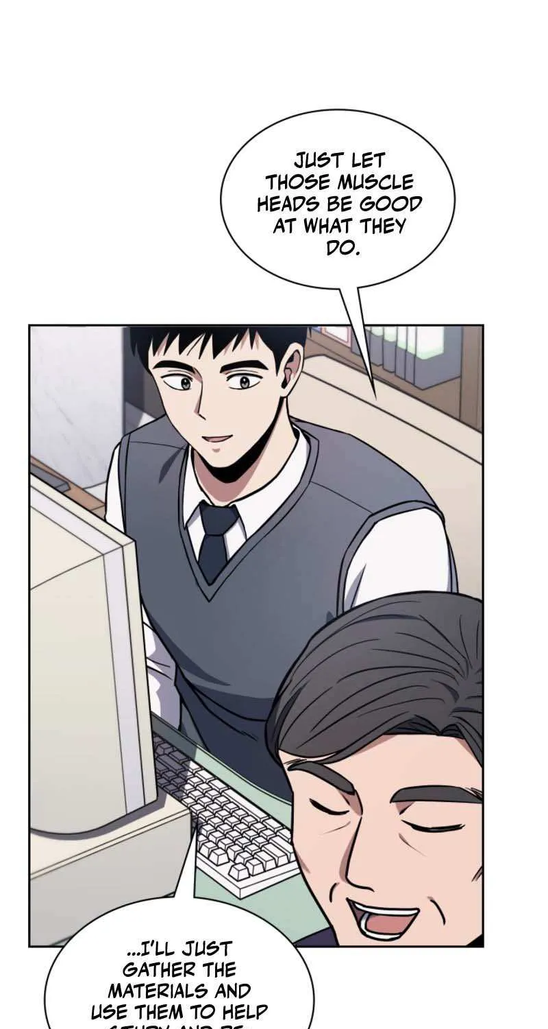 Police Returner’s Reset Life Chapter 10 page 30 - 