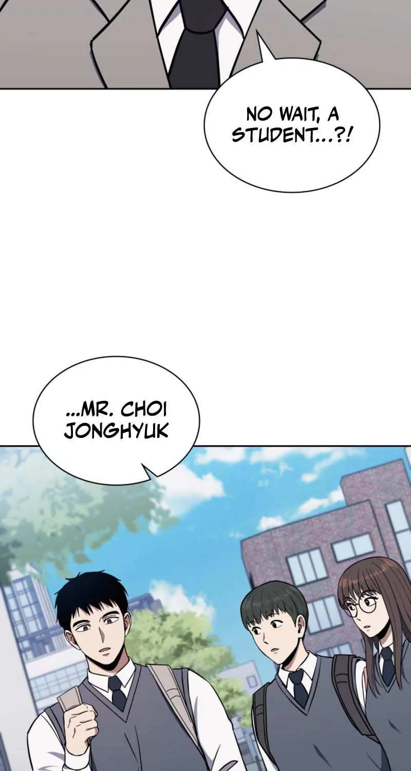 Police Returner’s Reset Life Chapter 10 page 85 - 
