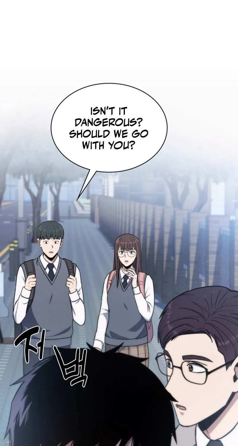 Police Returner’s Reset Life Chapter 10 page 96 - 