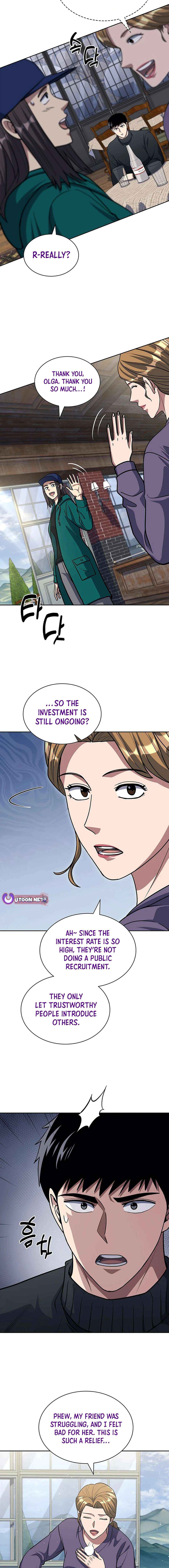 Police Returner’s Reset Life Chapter 117 page 11 - 
