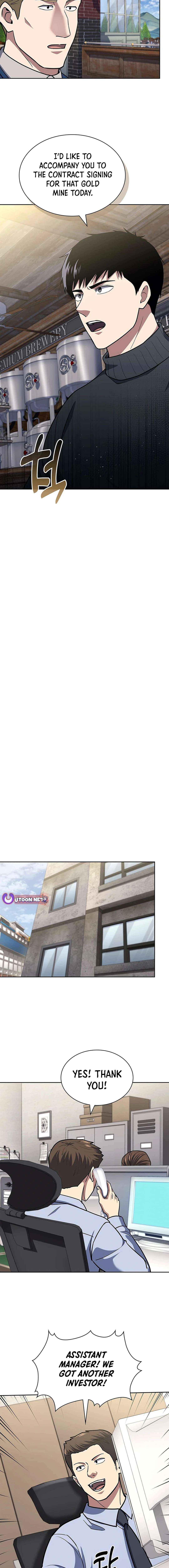 Police Returner’s Reset Life Chapter 117 page 13 - 