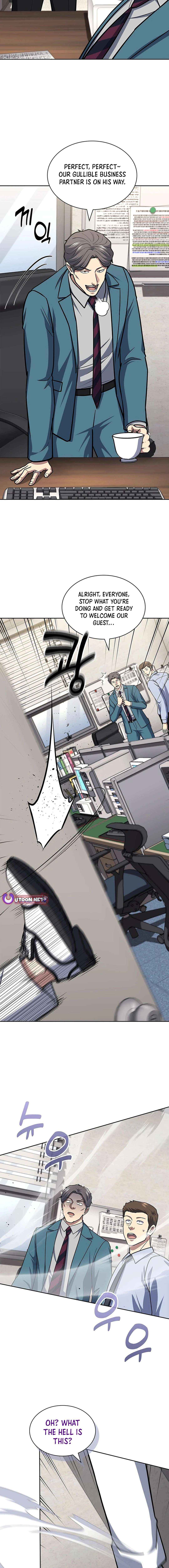Police Returner’s Reset Life Chapter 117 page 17 - 
