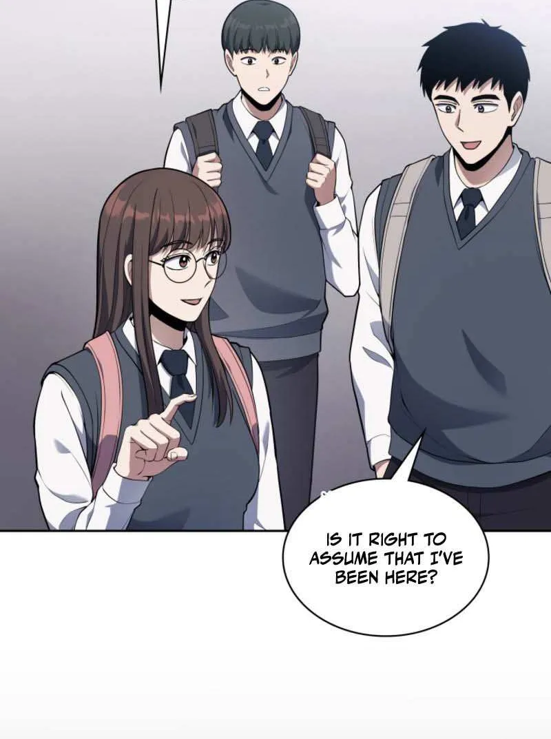 Police Returner’s Reset Life Chapter 12 page 61 - 