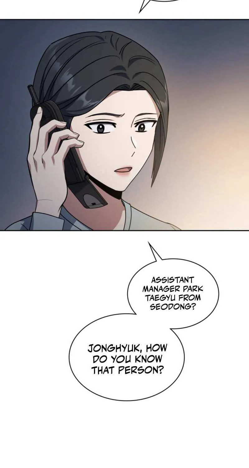 Police Returner’s Reset Life Chapter 13 page 73 - 