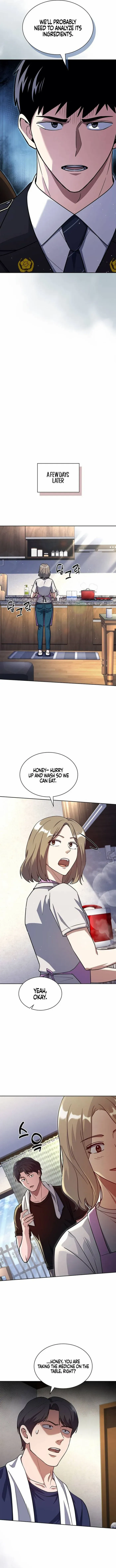 Police Returner’s Reset Life Chapter 130 page 12 - 