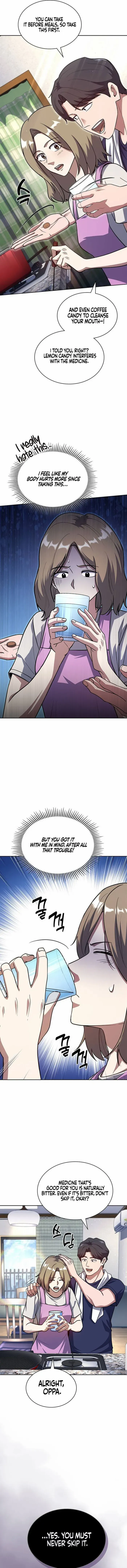 Police Returner’s Reset Life Chapter 130 page 14 - 