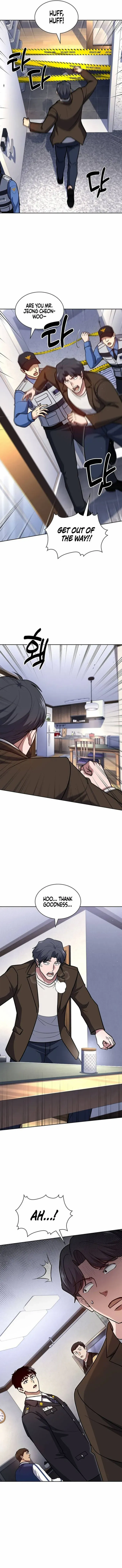 Police Returner’s Reset Life Chapter 130 page 9 - 
