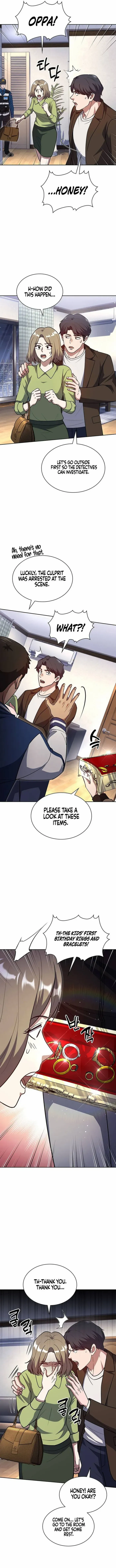 Police Returner’s Reset Life Chapter 130 page 10 - 
