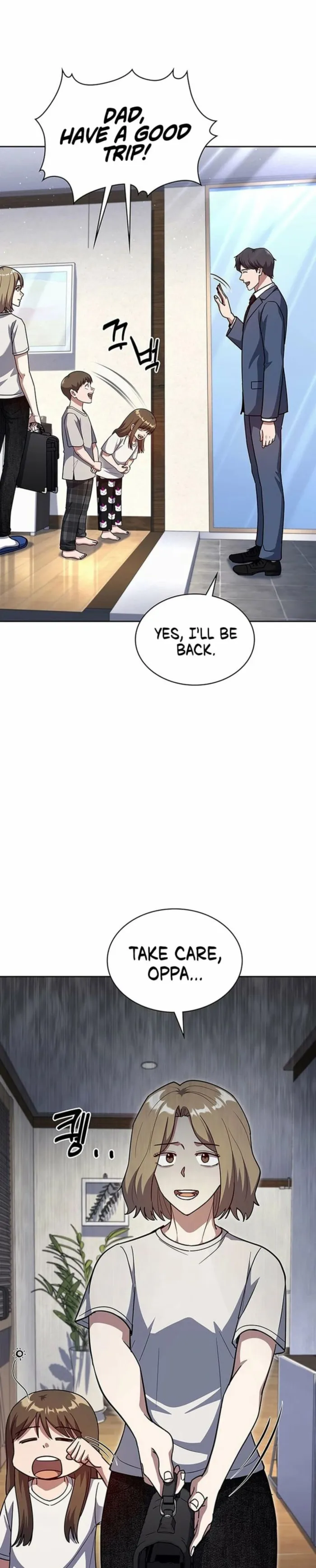 Police Returner’s Reset Life Chapter 131 page 1 - 
