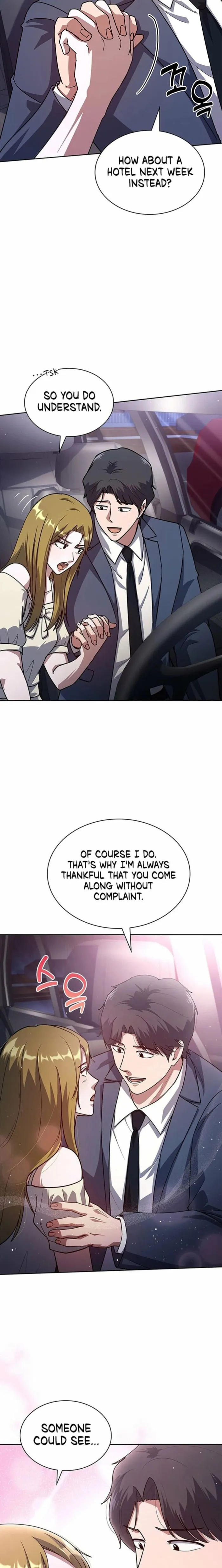 Police Returner’s Reset Life Chapter 131 page 13 - 