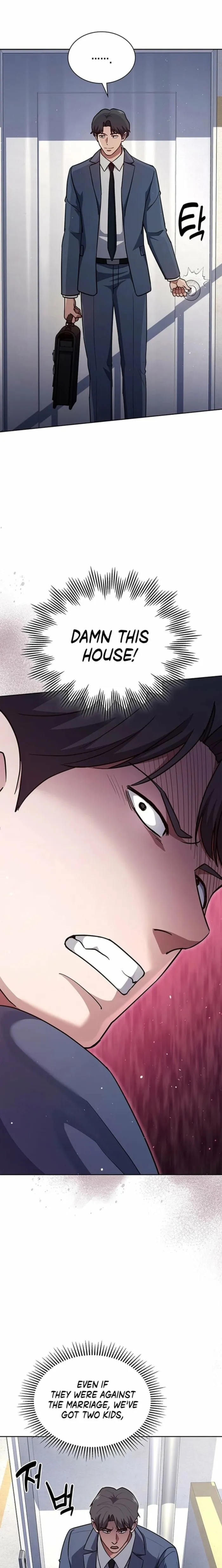 Police Returner’s Reset Life Chapter 131 page 3 - 