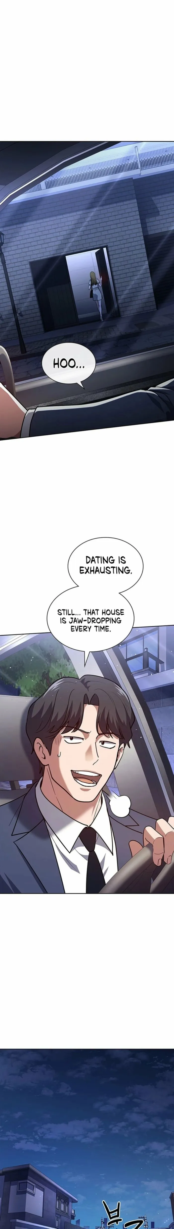 Police Returner’s Reset Life Chapter 131 page 21 - 