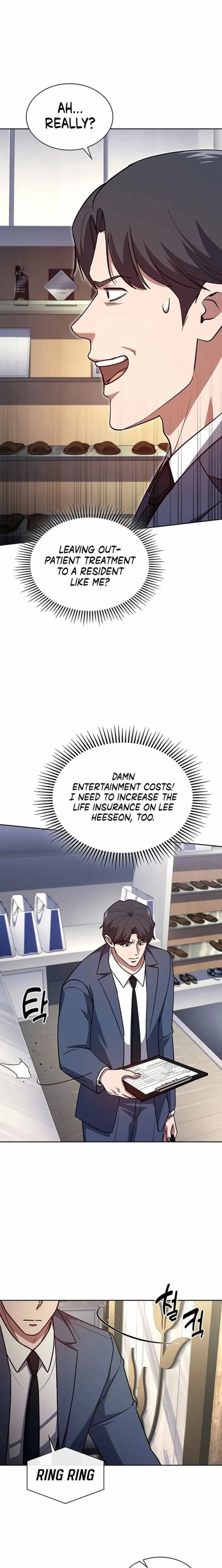 Police Returner’s Reset Life Chapter 131 page 6 - 
